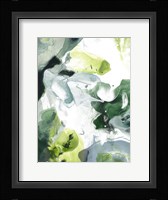 Jungle Marble I Framed Print