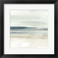 Blue Sands I Fine Art Print