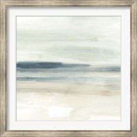 Blue Sands I Fine Art Print