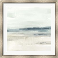 Blue Sands II Fine Art Print