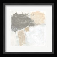 Glyph II Framed Print