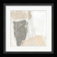 Glyph IV Framed Print