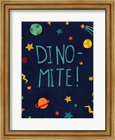 Starry Dinos II Fine Art Print