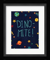 Starry Dinos II Fine Art Print