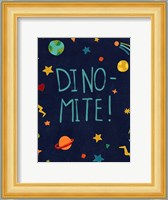 Starry Dinos II Fine Art Print