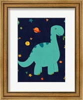 Starry Dinos IV Fine Art Print