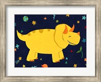 Starry Dinos V Fine Art Print