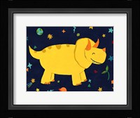 Starry Dinos V Fine Art Print