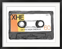 Mix Tape I Fine Art Print