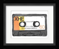 Mix Tape I Fine Art Print