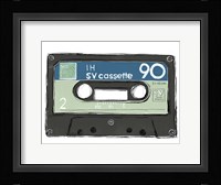 Mix Tape II Fine Art Print