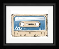 Mix Tape III Fine Art Print