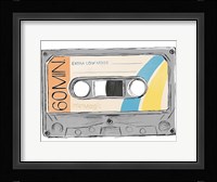 Mix Tape IV Fine Art Print
