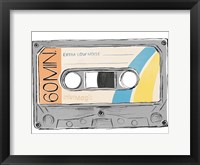 Mix Tape IV Fine Art Print