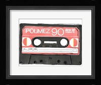 Mix Tape V Fine Art Print