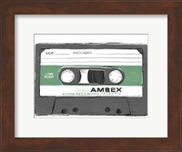 Mix Tape VI Fine Art Print