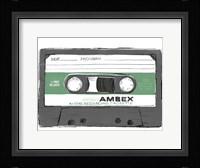 Mix Tape VI Fine Art Print