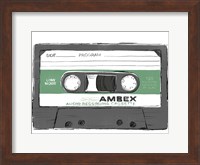 Mix Tape VI Fine Art Print