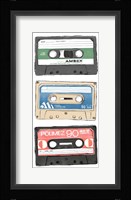 Mix Tape VII Fine Art Print