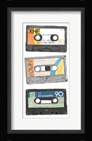 Mix Tape VIII Fine Art Print
