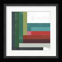 Rainbow Prism I Framed Print