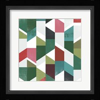 Rainbow Prism II Framed Print