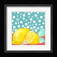 Lemon Inspiration II Fine Art Print