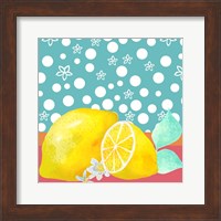 Lemon Inspiration II Fine Art Print