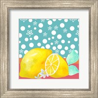 Lemon Inspiration II Fine Art Print