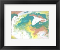 Rainbow Sherbet II Fine Art Print