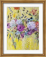 Blooming in Sunshine III Fine Art Print