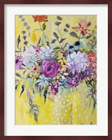 Blooming in Sunshine III Fine Art Print