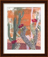 Desert Flowers I Fine Art Print