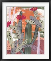 Desert Flowers III Fine Art Print