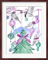 December Tree I Fine Art Print