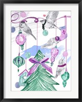 December Tree I Fine Art Print