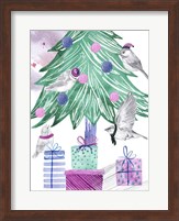 December Tree II Fine Art Print