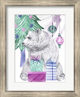December Tree IV Fine Art Print