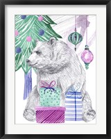 December Tree IV Fine Art Print