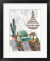 Desert Weavers III Fine Art Print