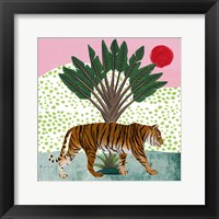 Tiger at Sunrise I Fine Art Print