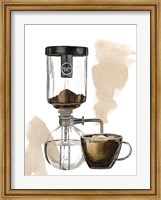 Morning Coffee II Fine Art Print