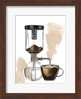 Morning Coffee II Fine Art Print