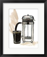 Morning Coffee IV Fine Art Print