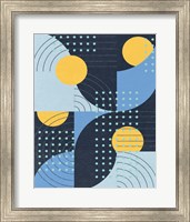 Moonlit Surf II Fine Art Print