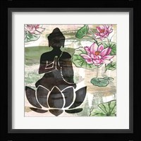 Path to Enlightenment I Framed Print