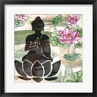 Path to Enlightenment I Framed Print