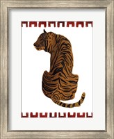 Asian Tiger I Fine Art Print