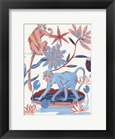 From the Jungle IV Fine Art Print