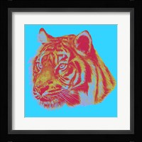 Pop Wild World I Fine Art Print